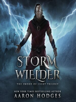 cover image of Stormwielder